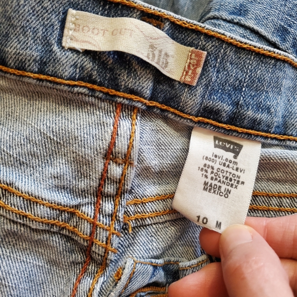 Vintage Levi's 515 - Picture 4 of 5